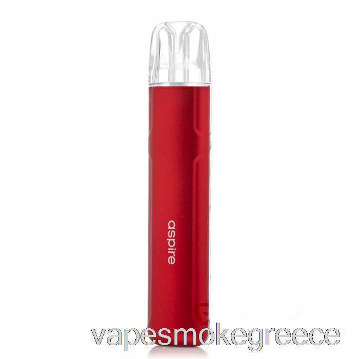 Vape Greece Aspire Cyber S Pod System κόκκινο
